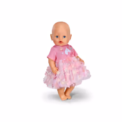 BABY born Dress Blossoms 43cm Vestito per bambola