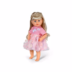 BABY born Dress Blossoms 43cm Vestito per bambola - Vista aggiuntiva 4