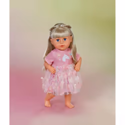 BABY born Dress Blossoms 43cm Vestito per bambola - Vista aggiuntiva 6