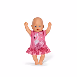 BABY born Dress Flamingo 43cm Vestito per bambola - Vista aggiuntiva 2