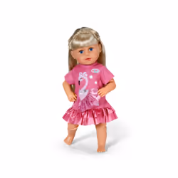 BABY born Dress Flamingo 43cm Vestito per bambola - Vista aggiuntiva 3