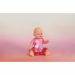 BABY born Dress Flamingo 43cm Vestito per bambola - Vista aggiuntiva 5