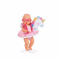 BABY born Swim Set Unicorn 43cm Costume per bambola - Vista aggiuntiva 2