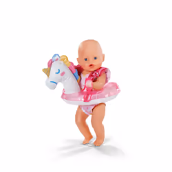 BABY born Swim Set Unicorn 43cm Costume per bambola - Vista aggiuntiva 3