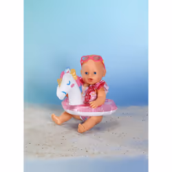 BABY born Swim Set Unicorn 43cm Costume per bambola - Vista aggiuntiva 6