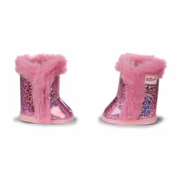 BABY born Glitter Boots 2 ass. 43cm Scarpe per bambola - Vista aggiuntiva 3