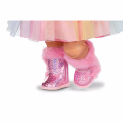 BABY born Glitter Boots 2 ass. 43cm Scarpe per bambola - Vista aggiuntiva 5