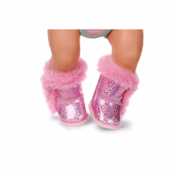 BABY born Glitter Boots 2 ass. 43cm Scarpe per bambola - Vista aggiuntiva 6