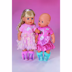 BABY born Glitter Boots 2 ass. 43cm Scarpe per bambola - Vista aggiuntiva 7