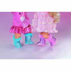 BABY born Glitter Boots 2 ass. 43cm Scarpe per bambola - Vista aggiuntiva 8