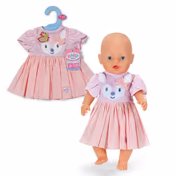 BABY born 839676 accessorio per bambola Vestito per bambola - Vista aggiuntiva 2