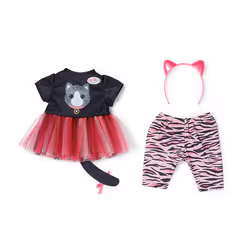 BABY born Cat Dress Set di vestiti per bambola - Vista aggiuntiva 2