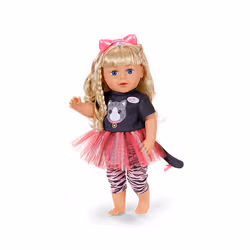 BABY born Cat Dress Set di vestiti per bambola - Vista aggiuntiva 5