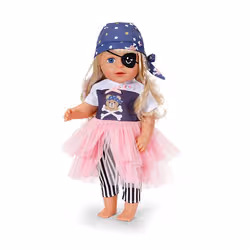 BABY born 839737 accessorio per bambola Costume per bambola - Vista aggiuntiva 5