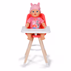 BABY born High Chair Seggiolone per bambola - Vista aggiuntiva 2