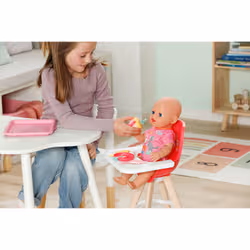 BABY born High Chair Seggiolone per bambola - Vista aggiuntiva 4