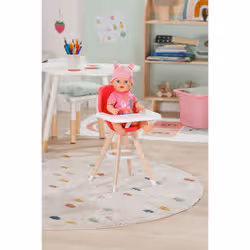 BABY born High Chair Seggiolone per bambola - Vista aggiuntiva 5