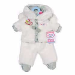 BABY born 840139 accessorio per bambola Costume per bambola - Vista aggiuntiva 3