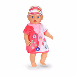 BABY born Beach Outfit 43cm Set da spiaggia per bambole - Vista aggiuntiva 3