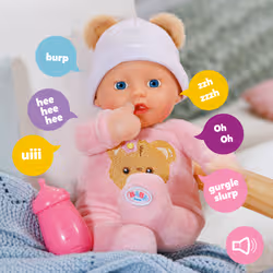 BABY born Interactive Rosie 30cm - Vista aggiuntiva 2
