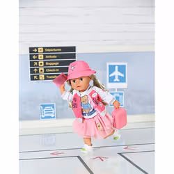 BABY born 840733 accessorio per bambola Set di vestiti per bambola - Vista aggiuntiva 7