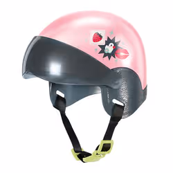 BABY born Scooter Helmet 43cm Casco per bambola - Vista aggiuntiva 2