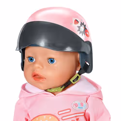 BABY born Scooter Helmet 43cm Casco per bambola - Vista aggiuntiva 4