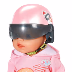BABY born Scooter Helmet 43cm Casco per bambola - Vista aggiuntiva 5