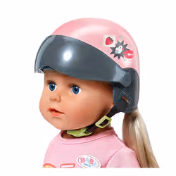 BABY born Scooter Helmet 43cm Casco per bambola - Vista aggiuntiva 6