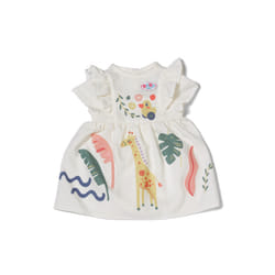 BABY born Dress Giraffe 43cm Vestito per bambola