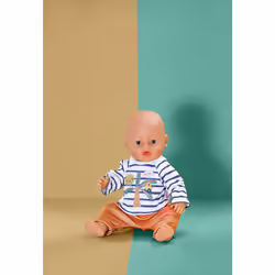 BABY born Outfit Palmtree 43cm Set di vestiti per bambola - Vista aggiuntiva 4