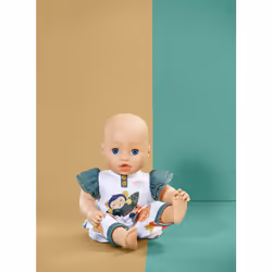 BABY born Outfit Monkey 43cm Set di vestiti per bambola - Vista aggiuntiva 6