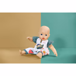 BABY born Outfit Monkey 43cm Set di vestiti per bambola - Vista aggiuntiva 7
