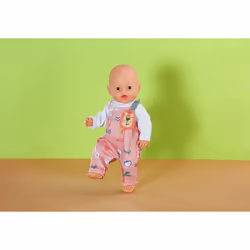 BABY born Romper Jungle 43cm Tutina per bambola - Vista aggiuntiva 5