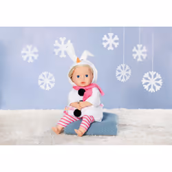 BABY born Snowman Costume 43cm Costume per bambola - Vista aggiuntiva 3