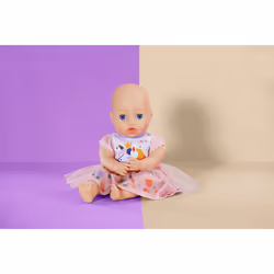 BABY born Tutu Dress Unicorn 43cm Vestito per bambola - Vista aggiuntiva 6
