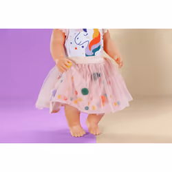 BABY born Tutu Dress Unicorn 43cm Vestito per bambola - Vista aggiuntiva 7
