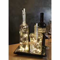 Hellum 522822 illuminazione decorativa Ghirlanda di luci decorative 20 lampadina(e) LED