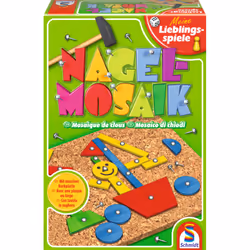 Schmidt Spiele 40532, 3 anno/i, Legno, Multicolore