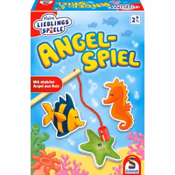 Schmidt Spiele 40595, Gioco da tavolo, Pesca, 2,5 anno/i
