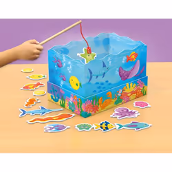 Schmidt Spiele 40595 gioco da tavolo Pesca