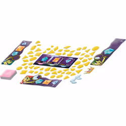 Schmidt Spiele Grosse kleine Edelsteine 15 min Carta da gioco Famiglia