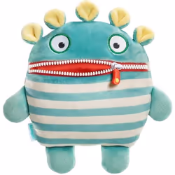 999 Games Zorgenvriendje, Schnulli, 24 cm, Mostro