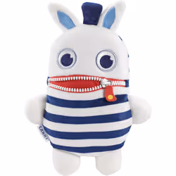 Schmidt Spiele 42543, Zebra giocattolo