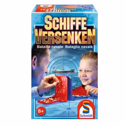 Schmidt Spiele 49092, Gioco da tavolo, Strategia, 8 anno/i