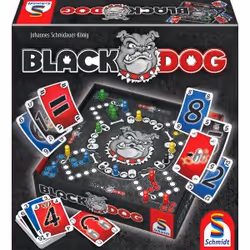 Schmidt Spiele Black DOG, 8 anno/i, 30 min
