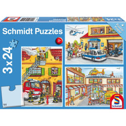 Schmidt Spiele 56215 puzzle 24 pz