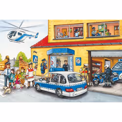 Schmidt Spiele 56215 puzzle 24 pz - Vista aggiuntiva 2