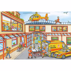 Schmidt Spiele 56215 puzzle 24 pz - Vista aggiuntiva 3