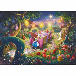 Schmidt Spiele 57398 puzzle 6000 pz Cartoni - Vista aggiuntiva 2